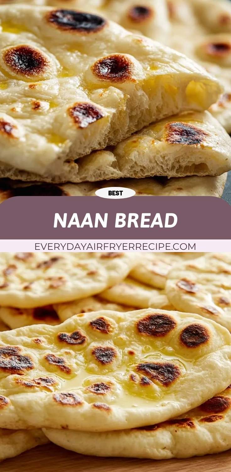 naan bread pinterest