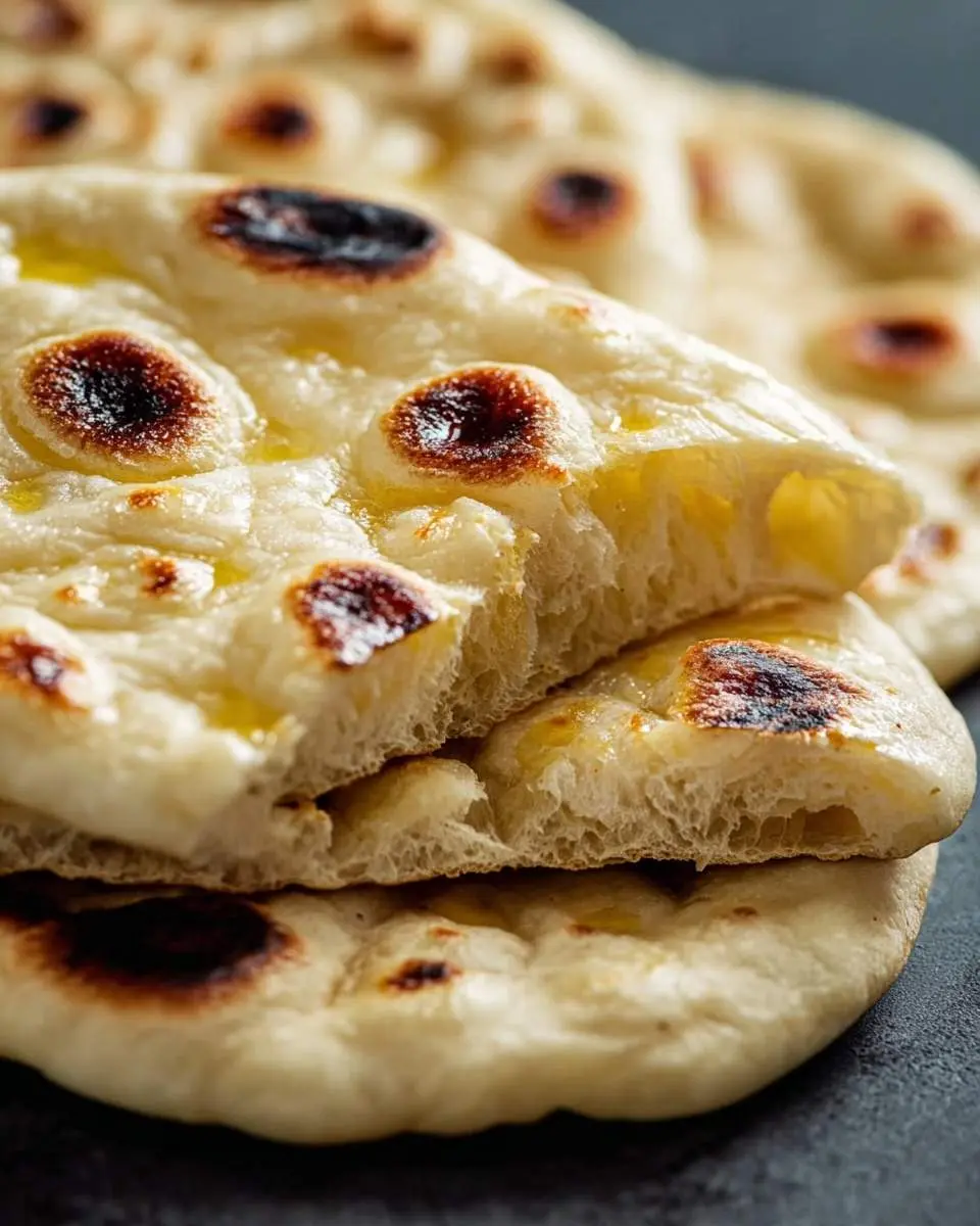 naan bread recipe