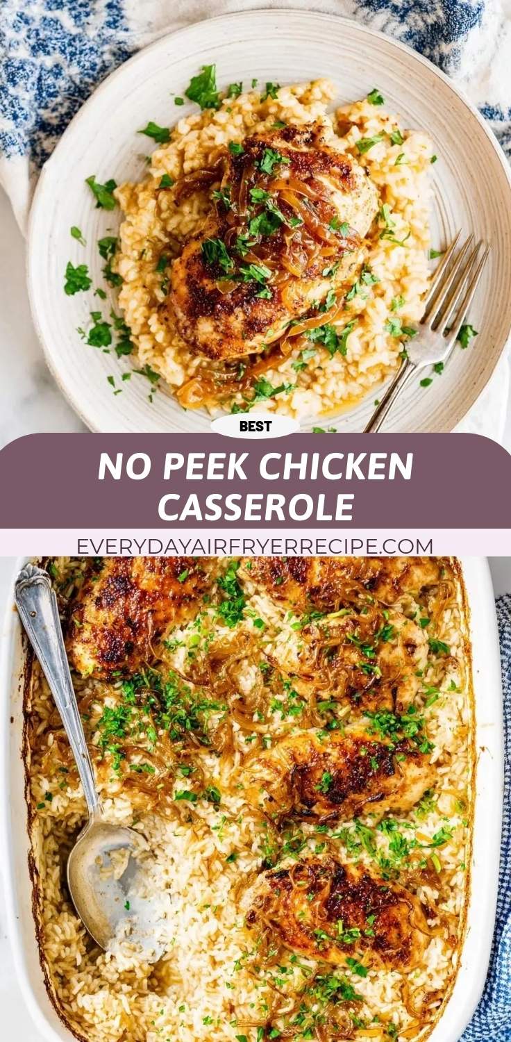 no peek chicken casserole 28 no peek chicken casserole pinterest 1
