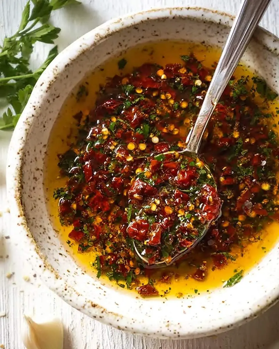 sun dried tomato garlic olive oil dip recipe