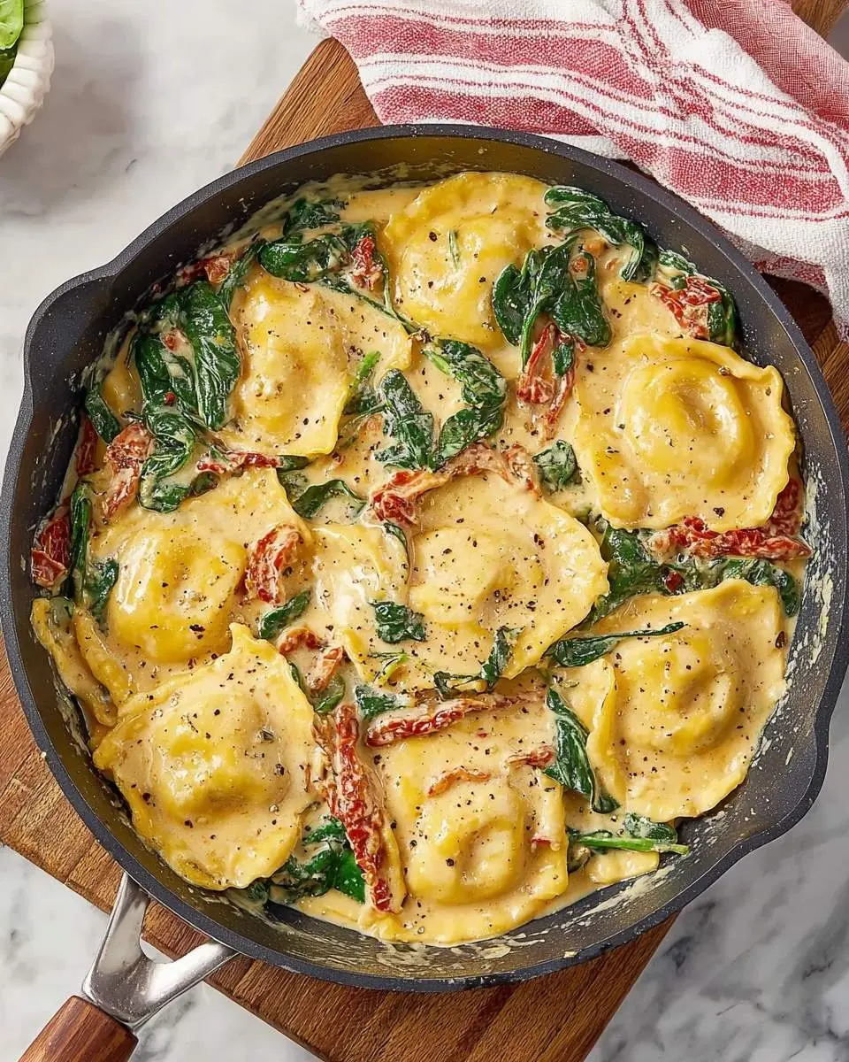 tuscan ravioli