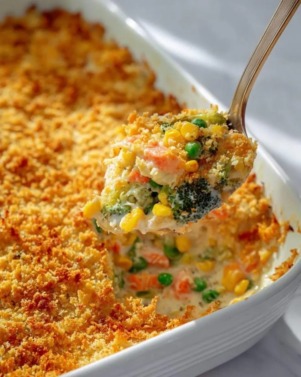 vegetable casserole