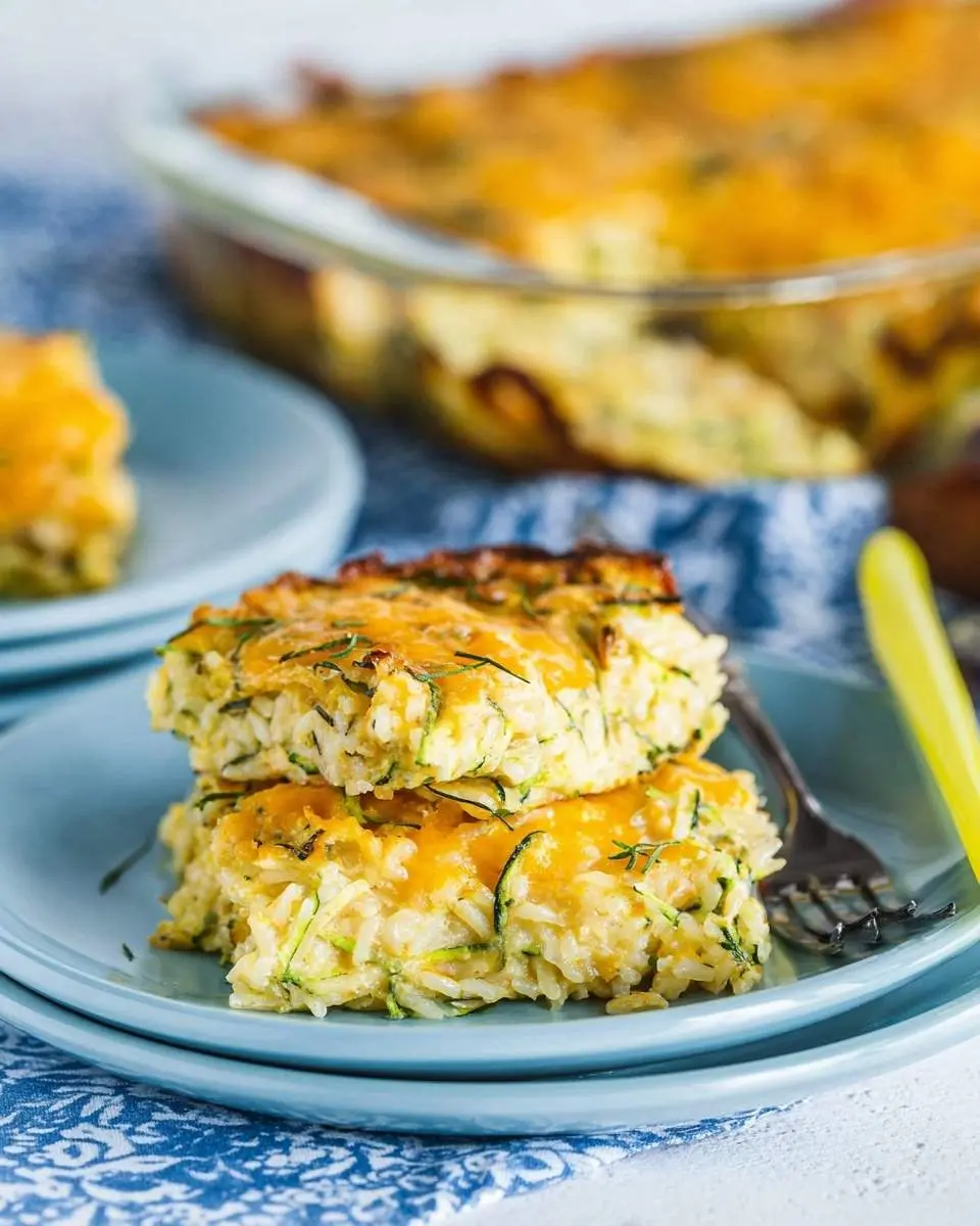zucchini casserole recipe