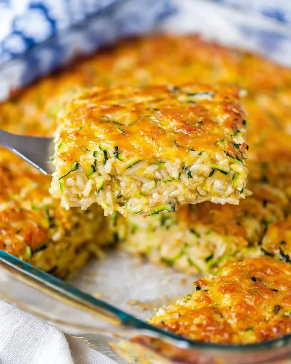 zucchini casserole