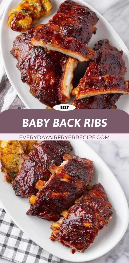 Baby Back Ribs