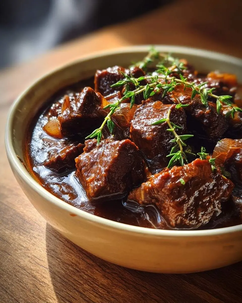 beef carbonnade recipe 1
