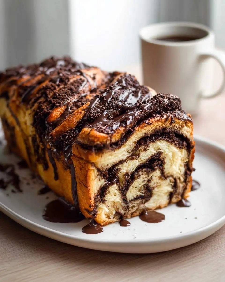 chocolate babka recipe
