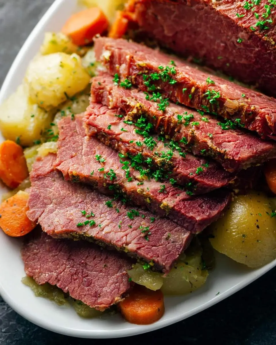 instant pot corned beef recipe 1