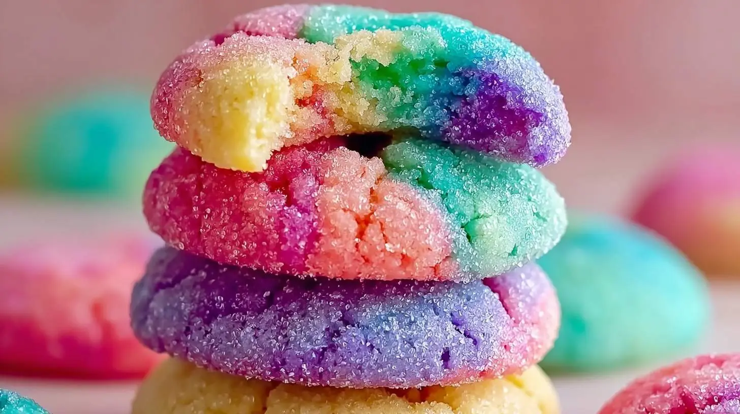 jello sugar cookies