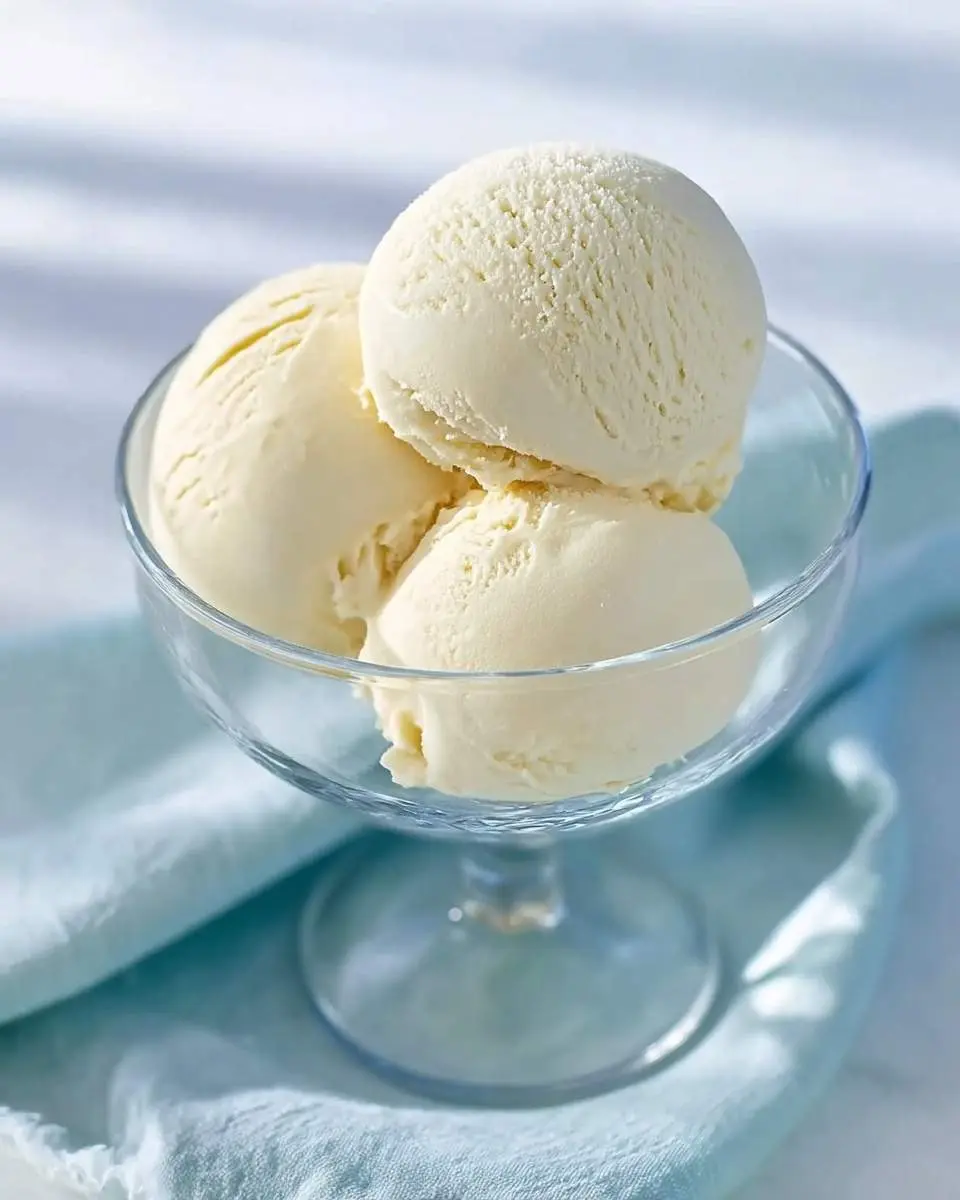 ninja creami vanilla ice cream recipe