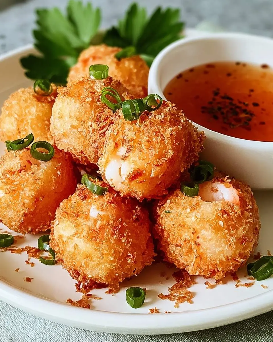 shrimp balls recipe 1
