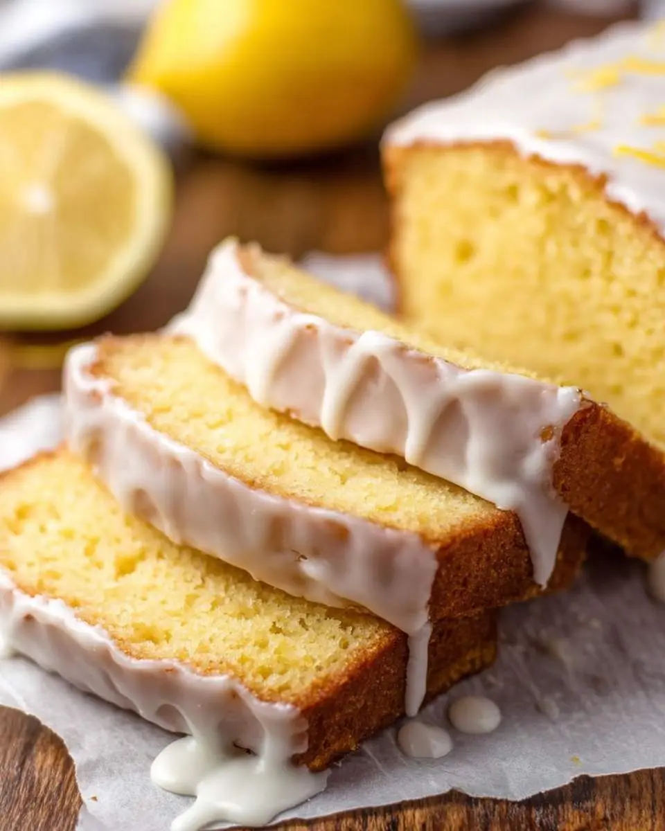 starbucks copycat lemon loaf recipe