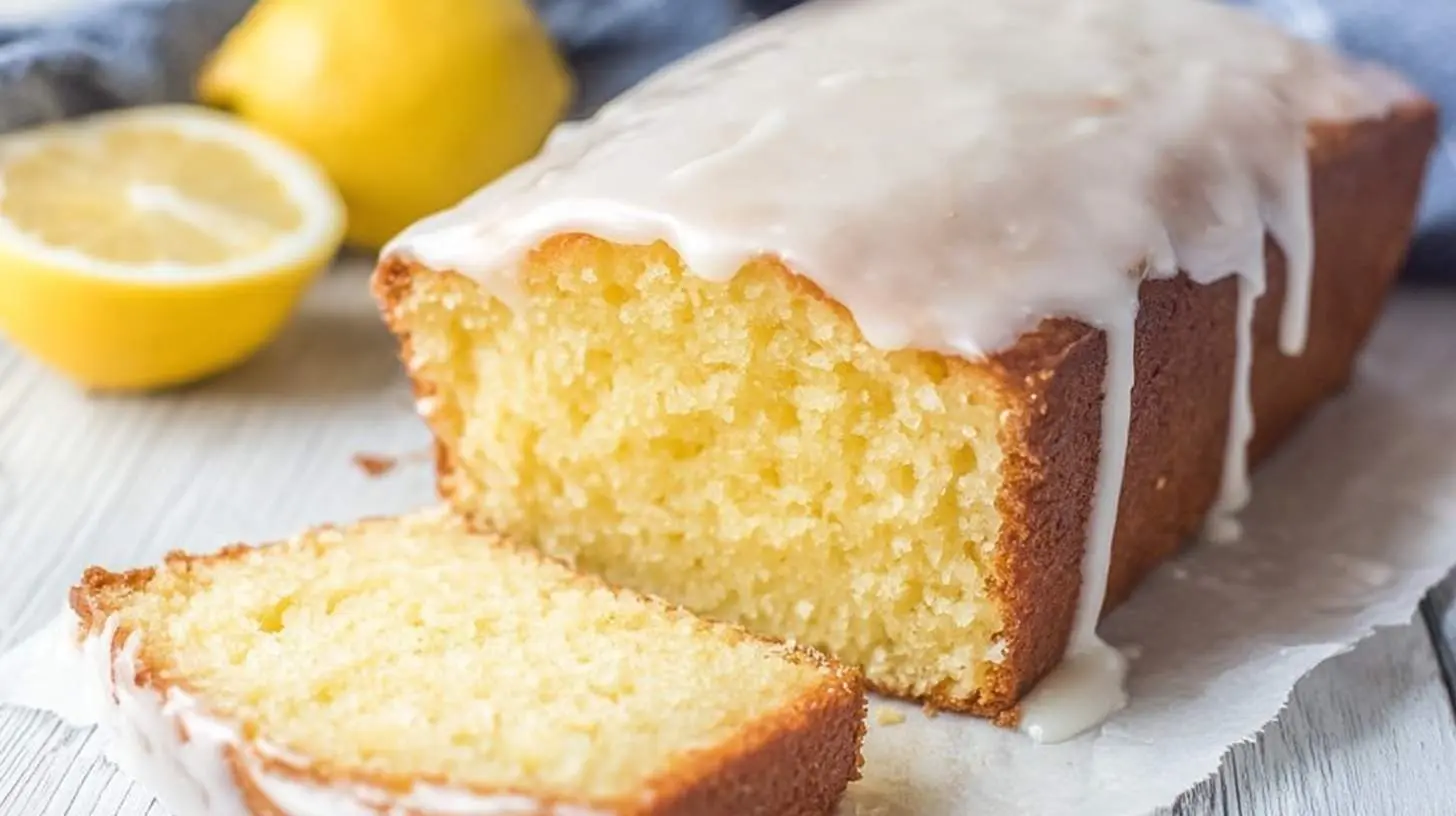 starbucks copycat lemon loaf