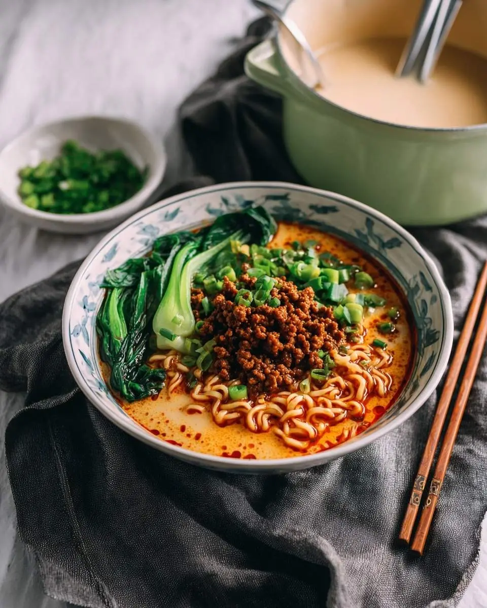 tan tan ramen recipe