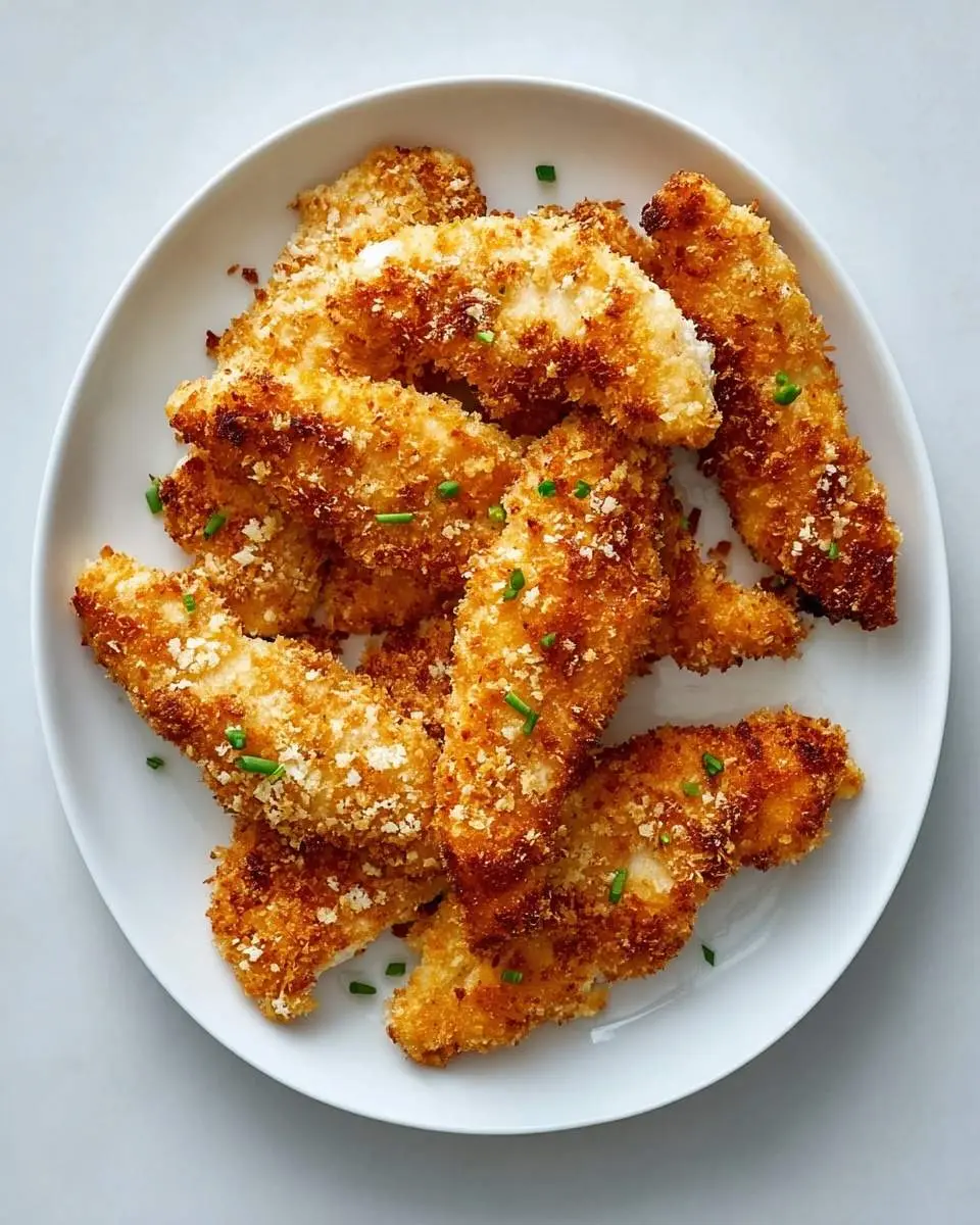 air fryer panko chicken recipe 1