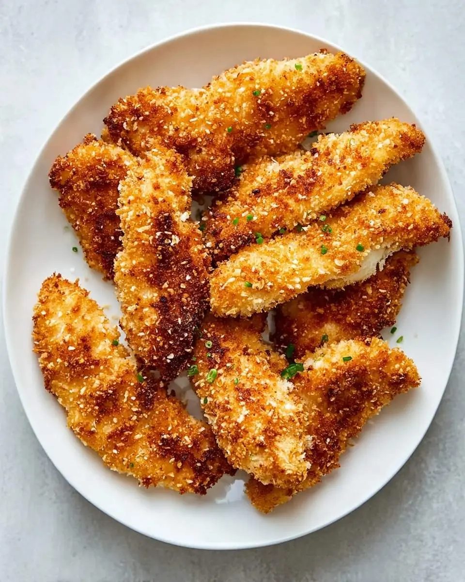 air fryer panko chicken recipe