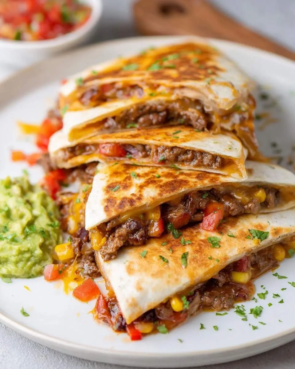 beef quesadillas recipe 1