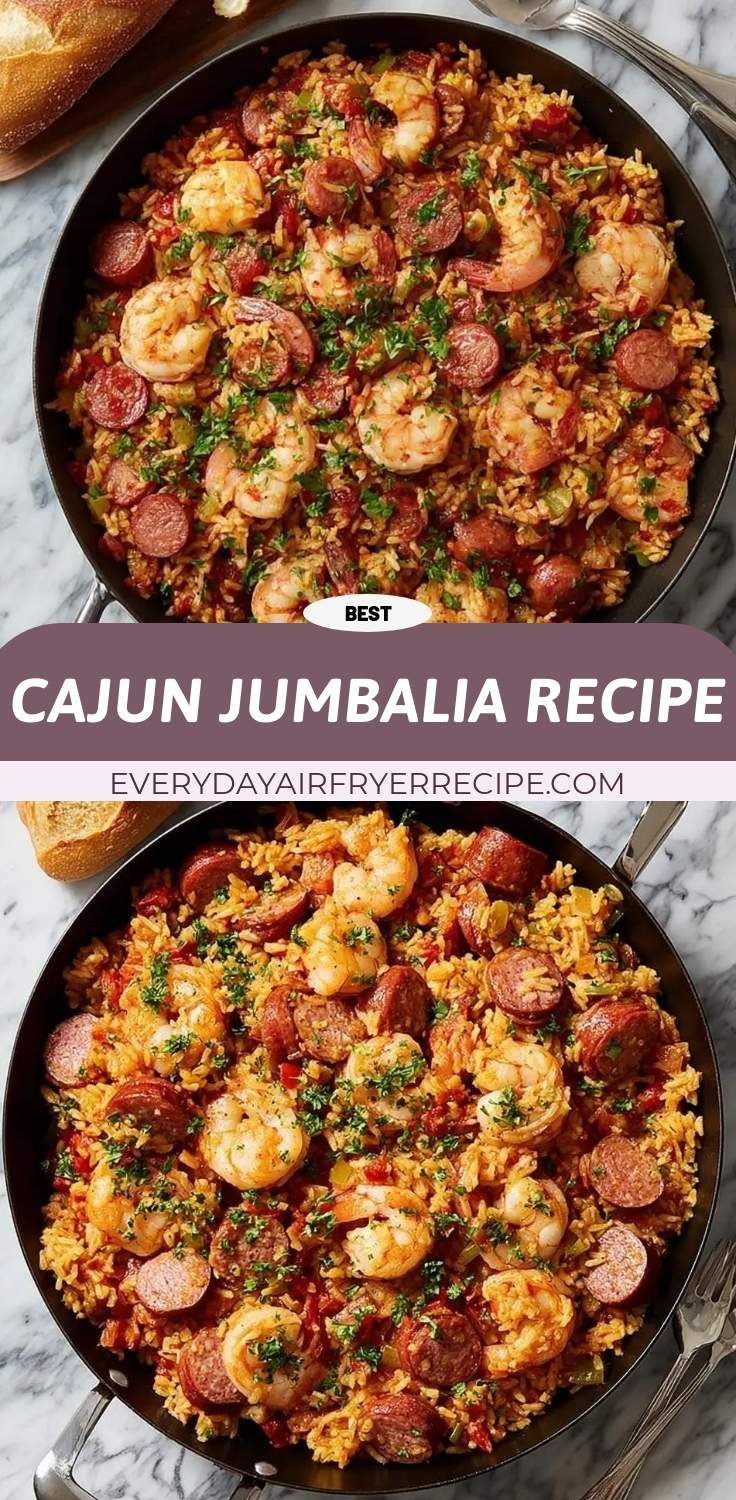cajun jumbalia recipe pinterest