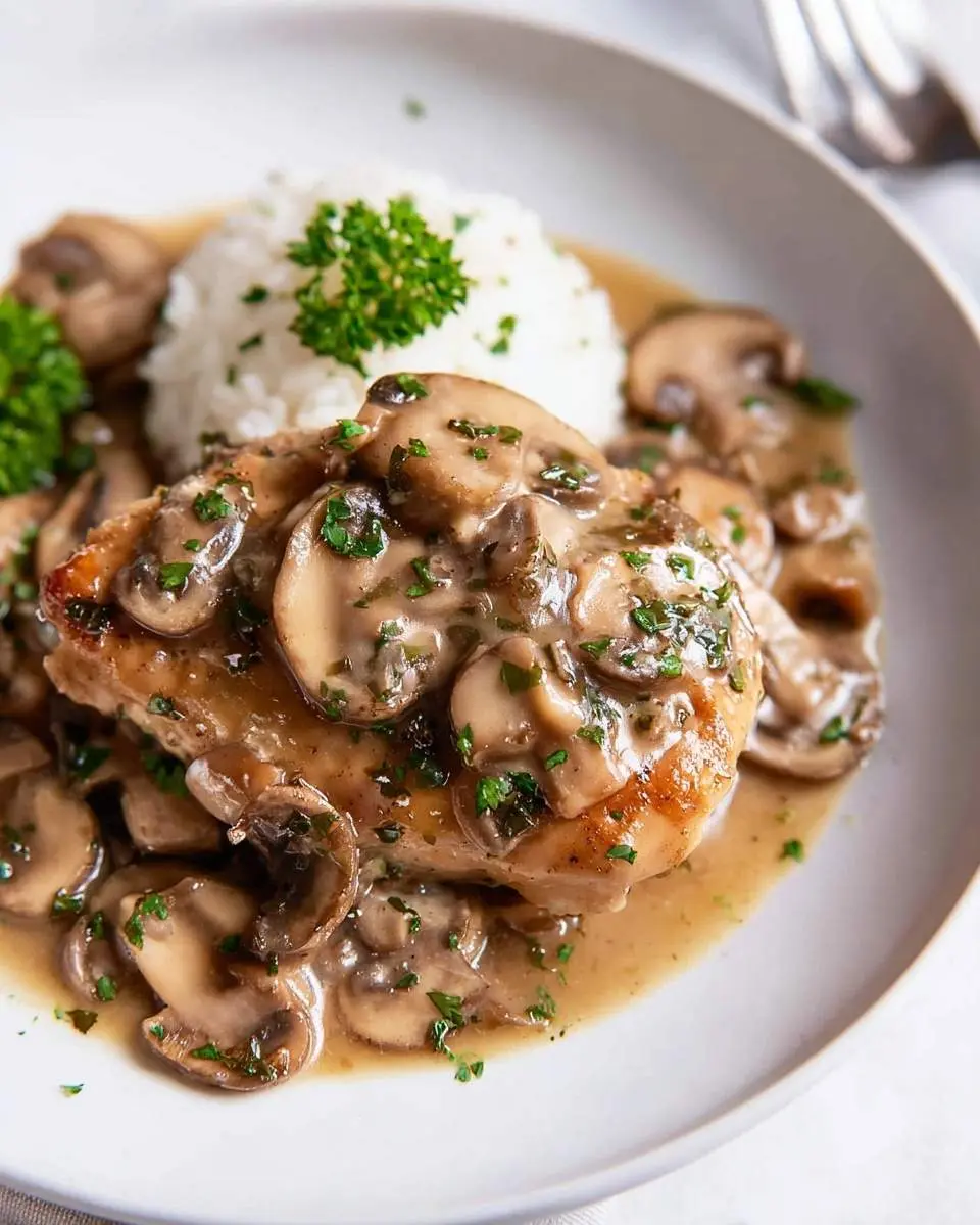 chicken marsala recipe