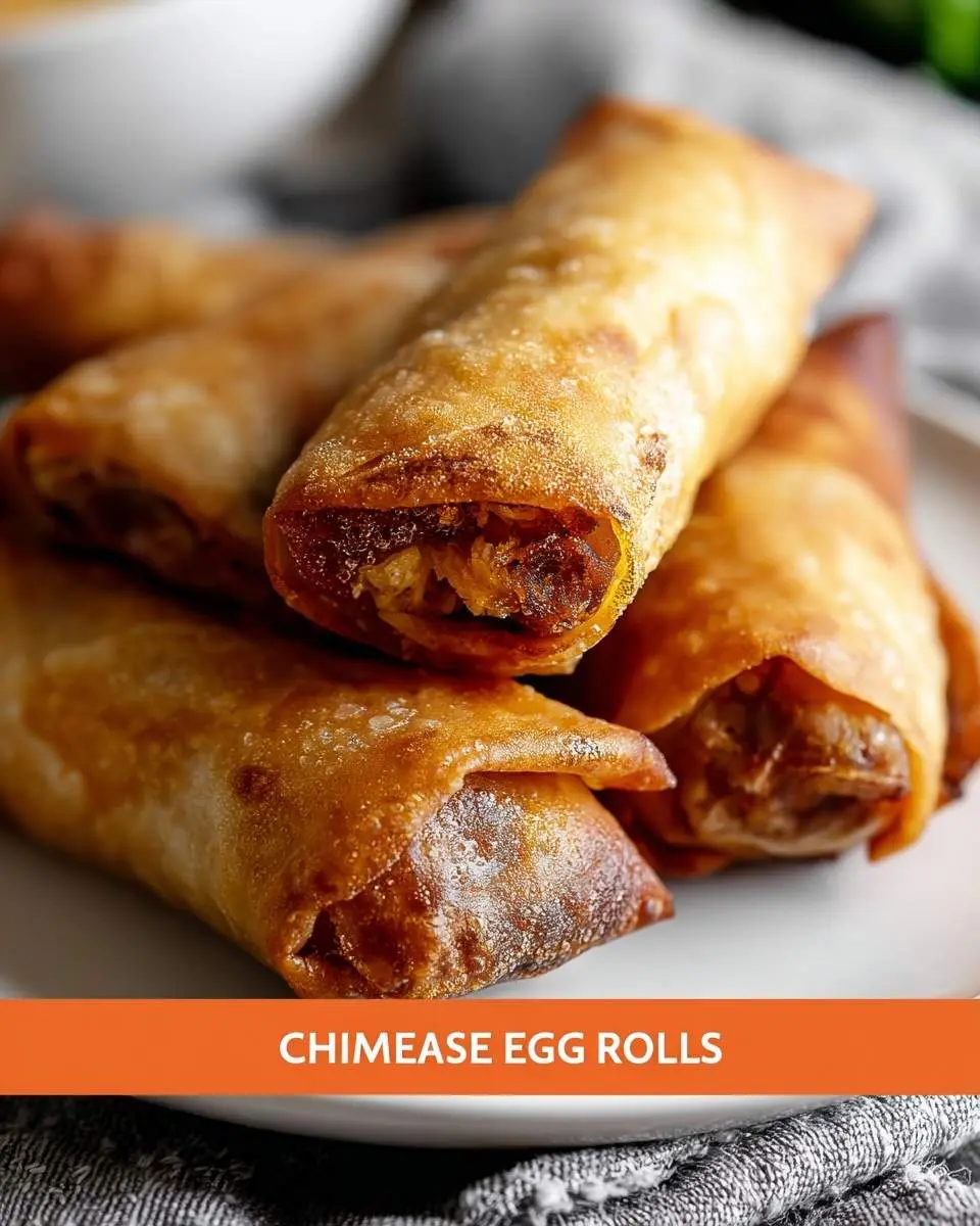 chinese egg rolls recipe 1