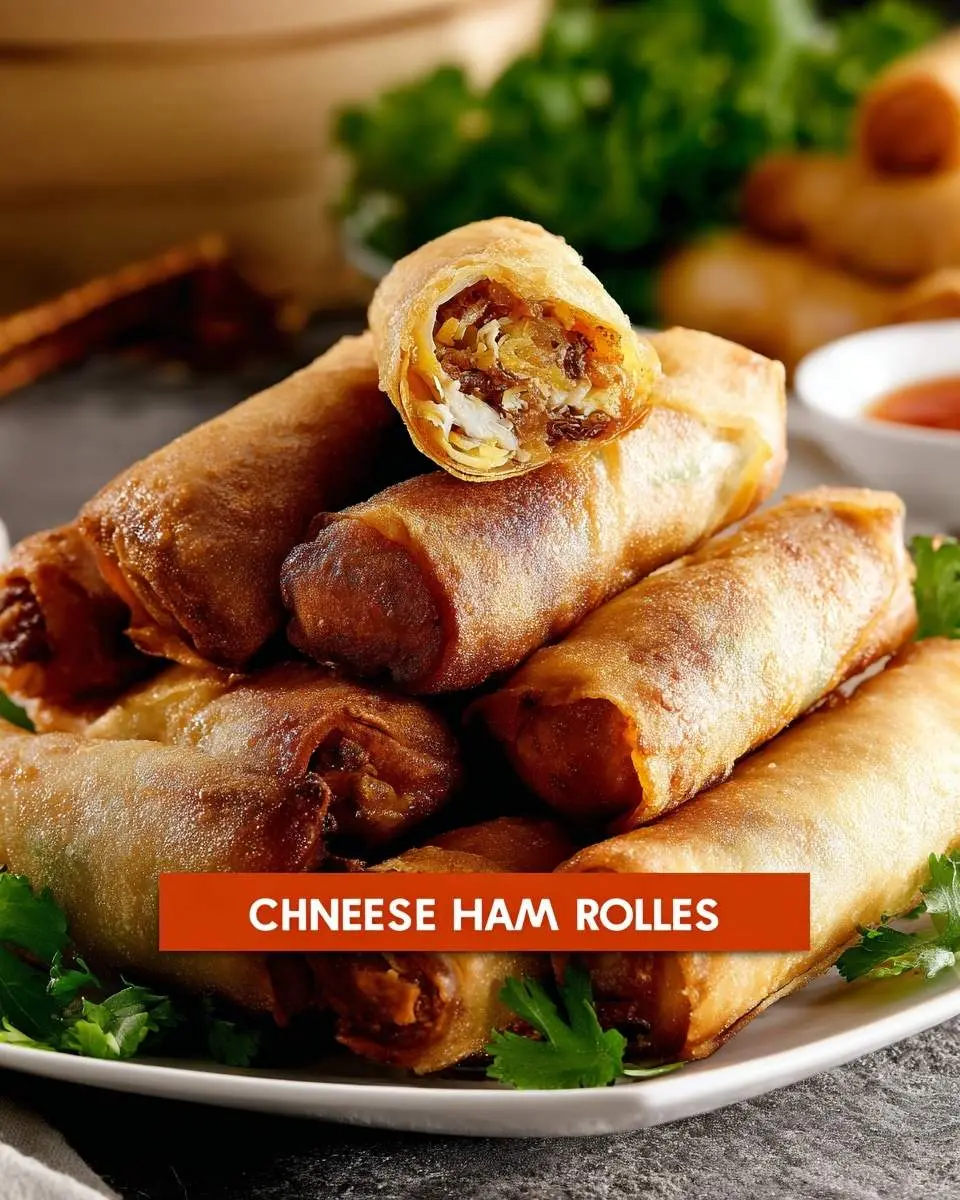 chinese egg rolls