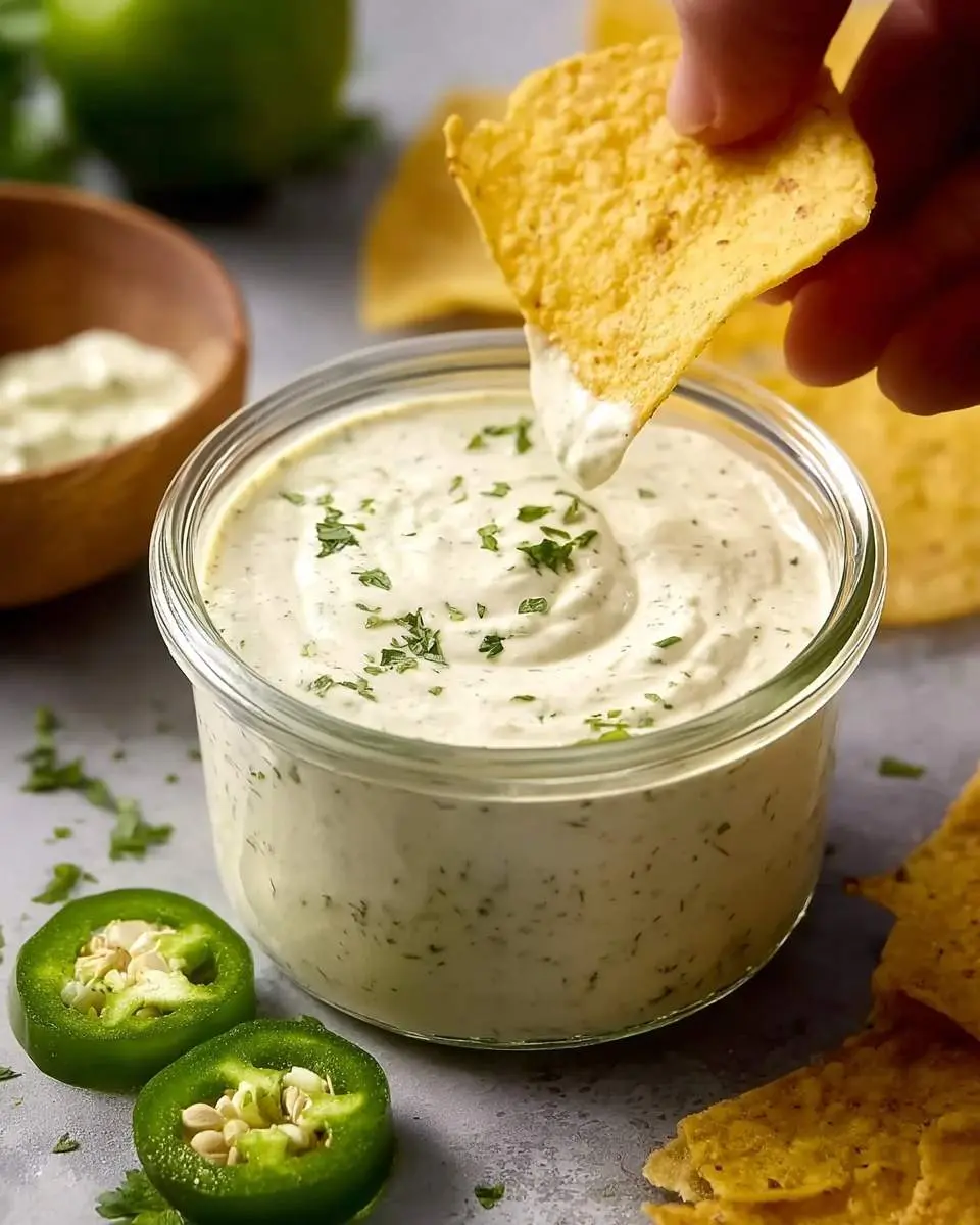 chuys creamy jalapeno recipe 1