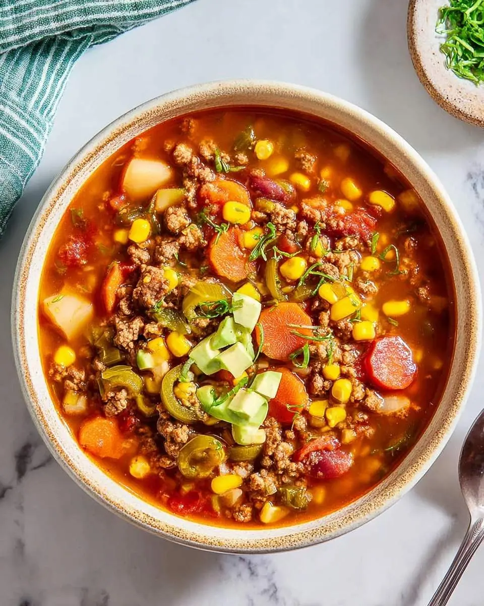 cowboy soup recipe
