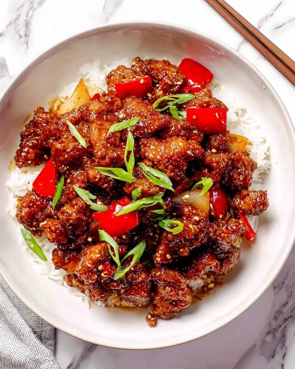 crispy beijing beef