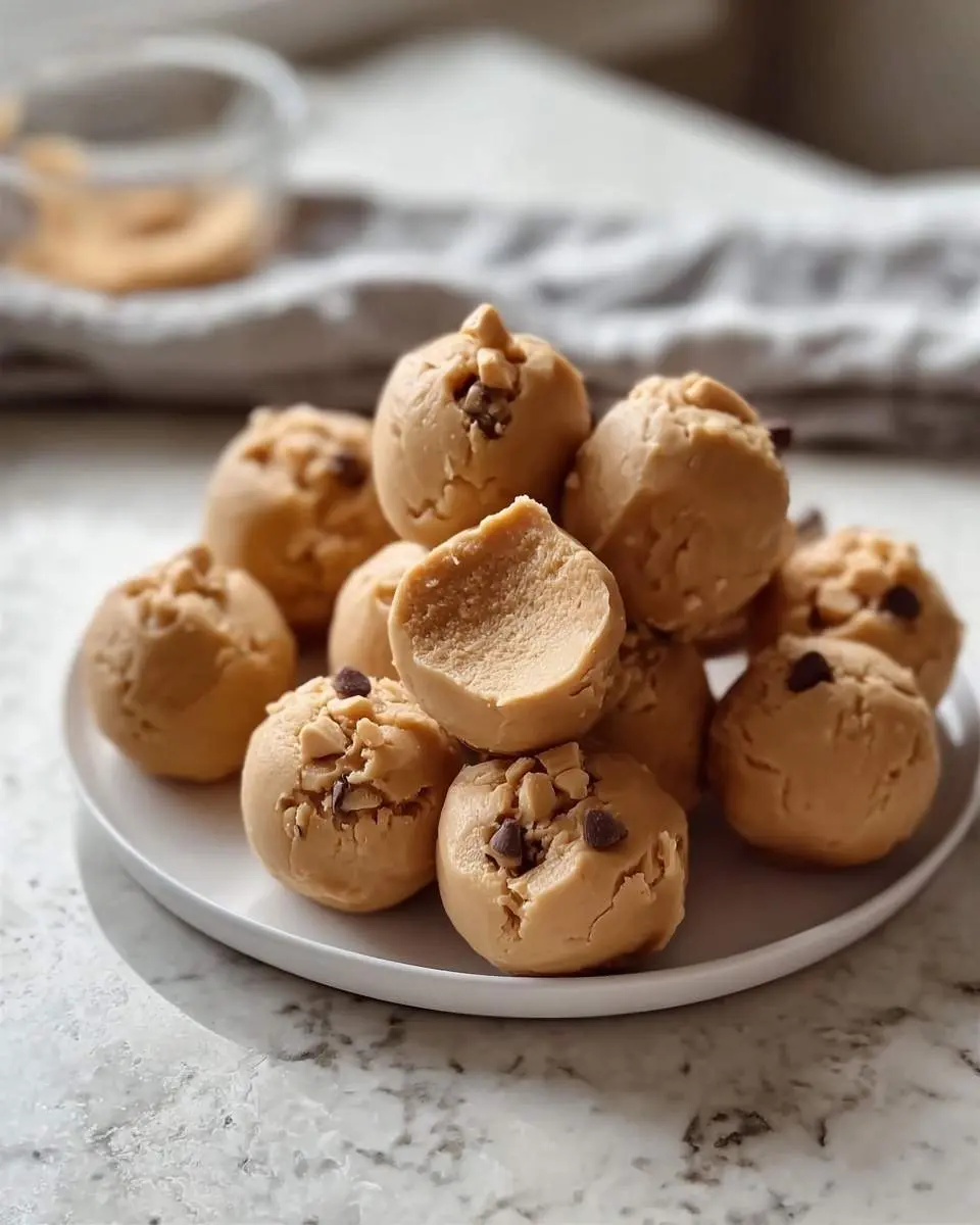 frozen greek yogurt peanut butter bites recipe