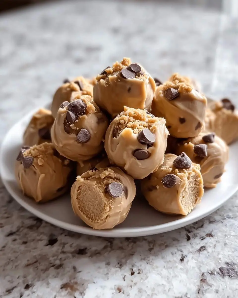 frozen greek yogurt peanut butter bites