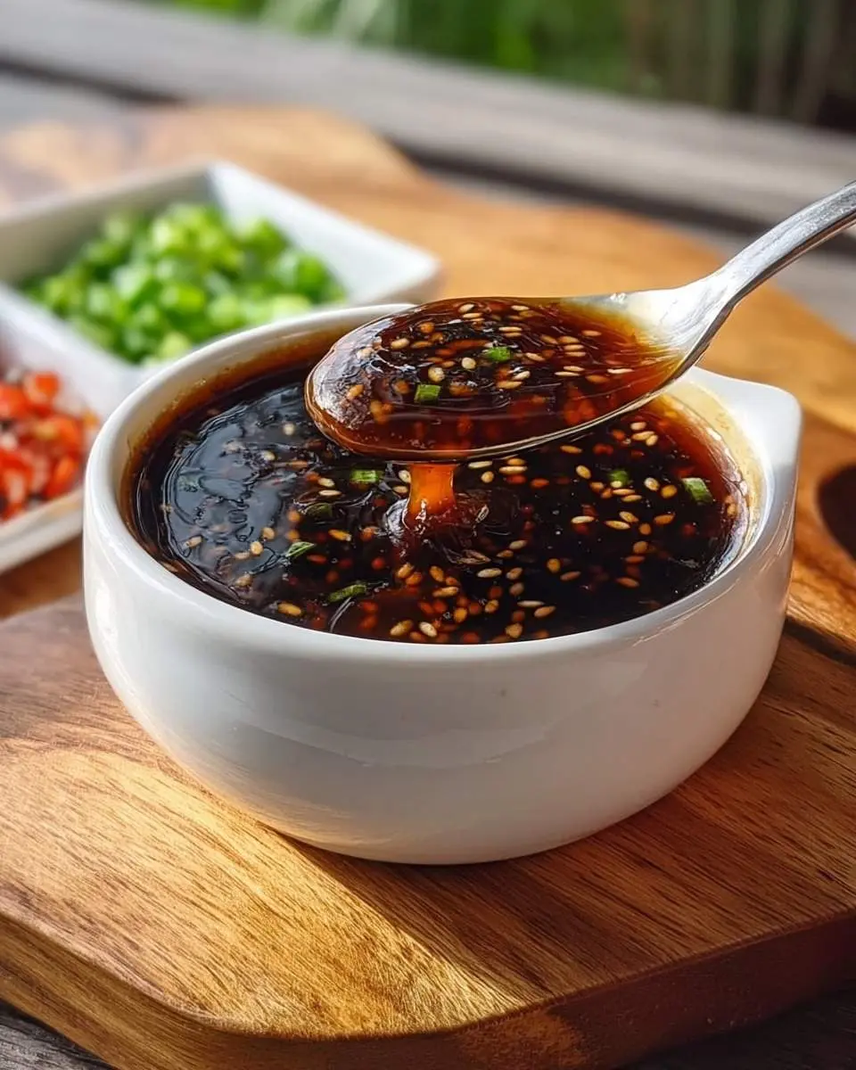 homemade teriyaki sauce recipe 1