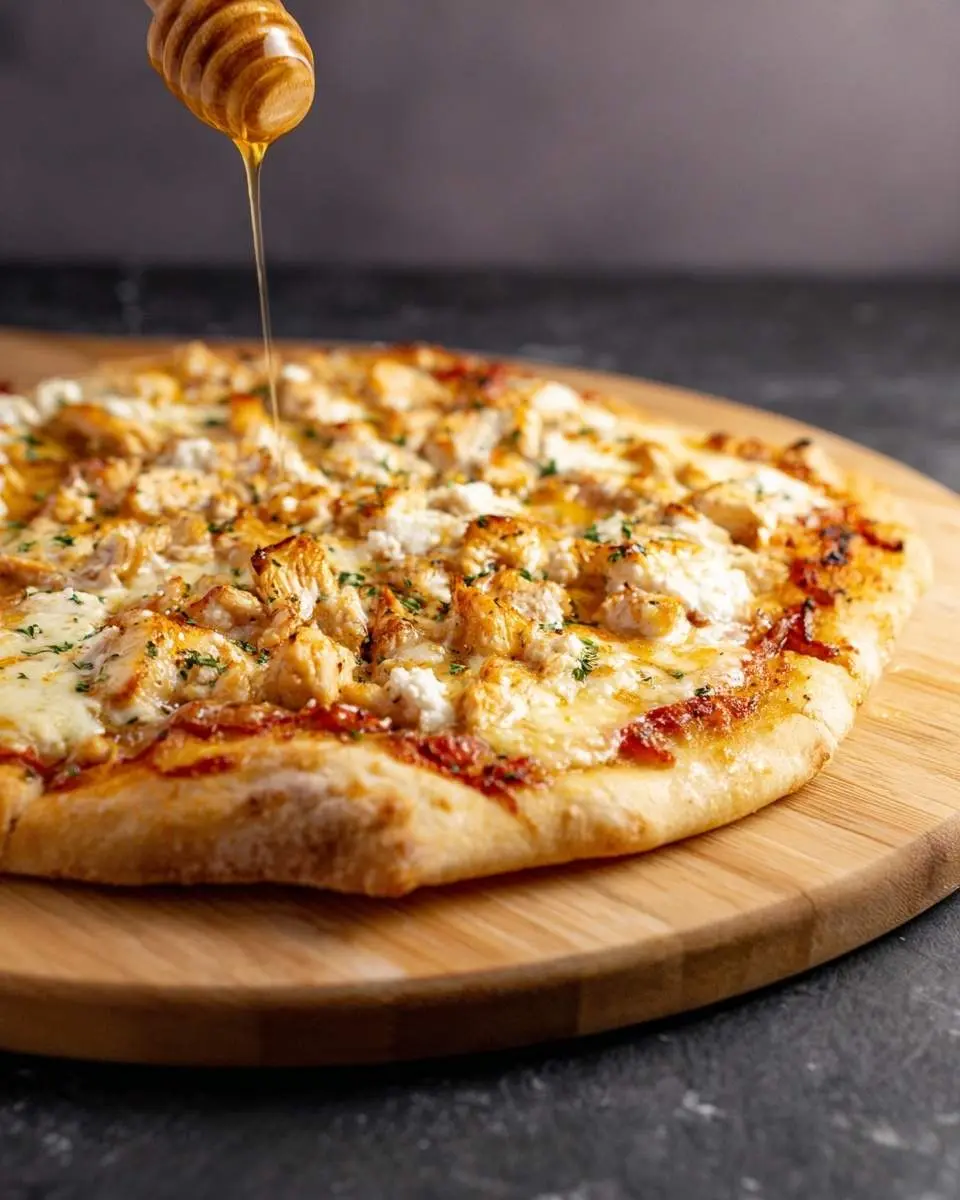 hot honey pizza recipe 1