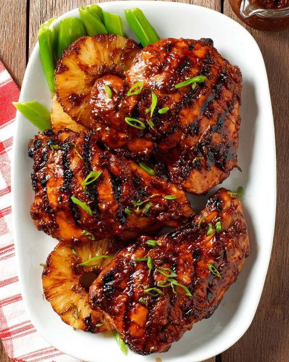 huli huli chicken