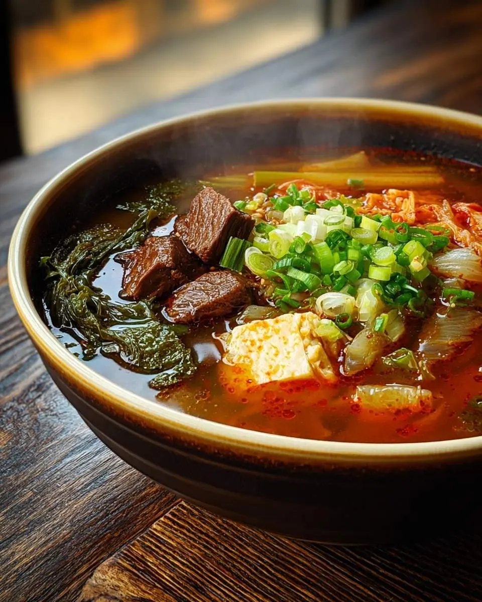 korean winter soup