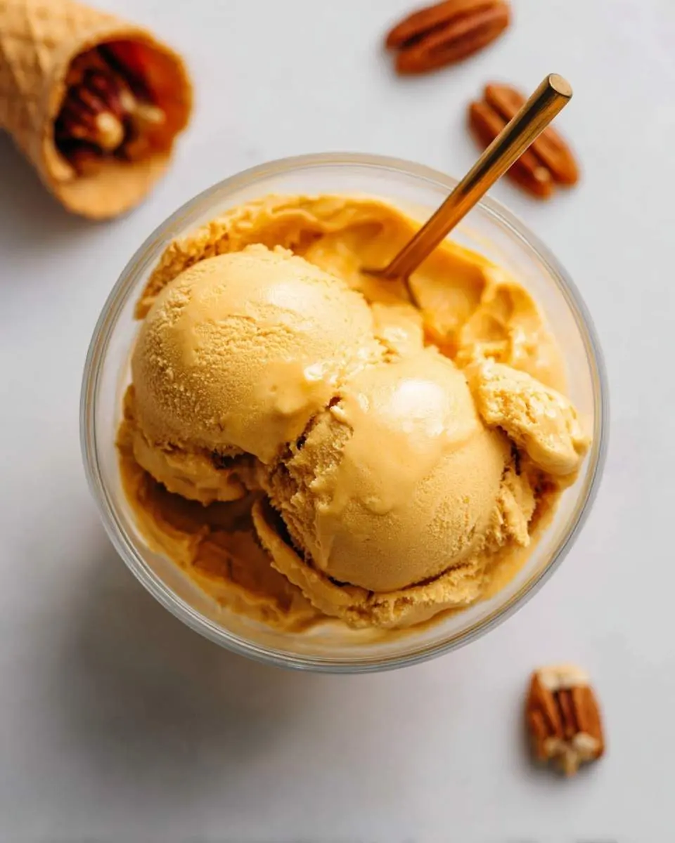 ninja creami pumpkin ice cream
