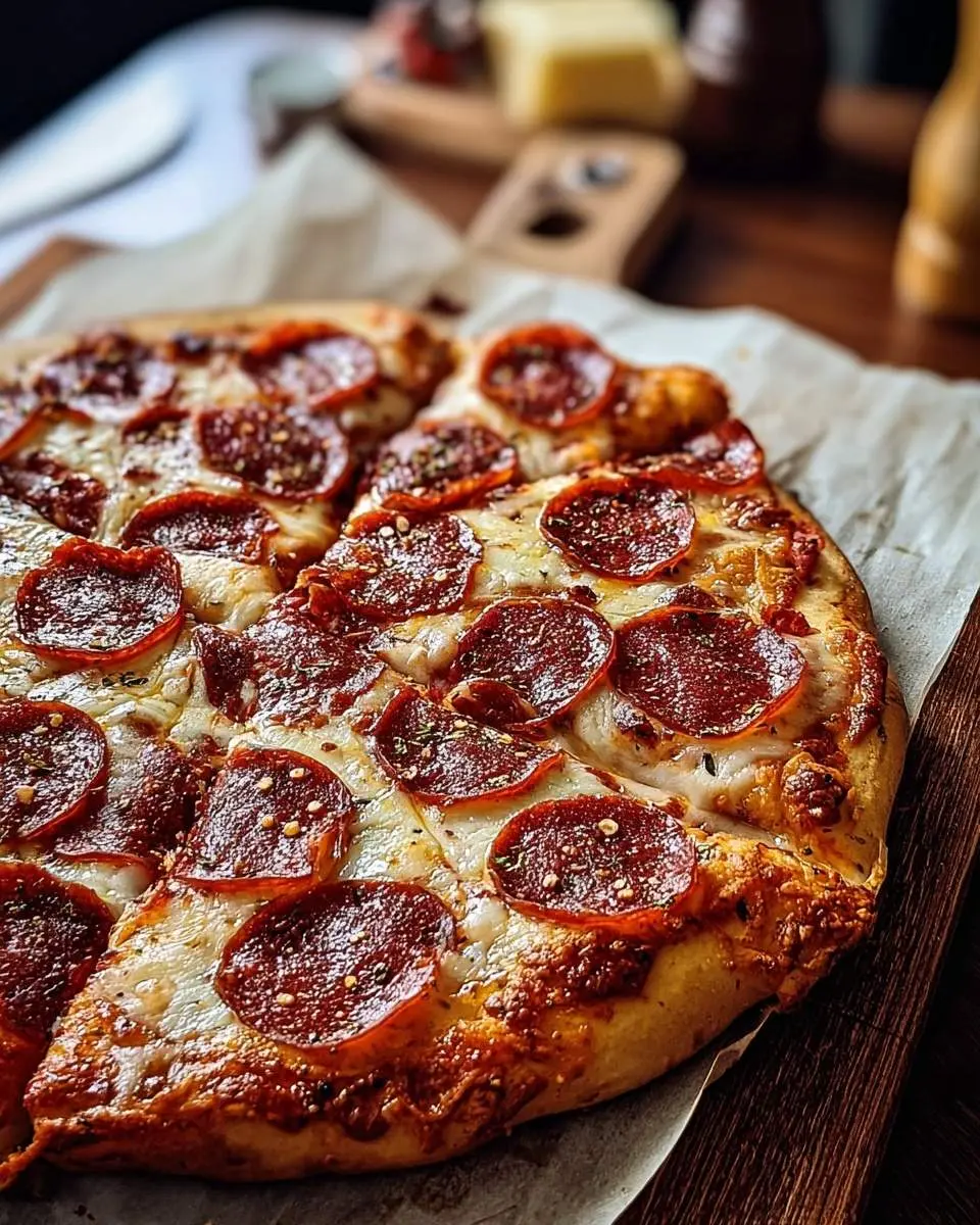 pepperoni pizza 1