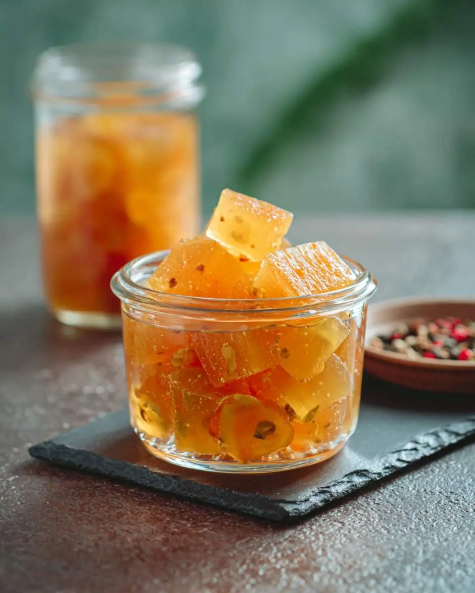 pineapple cowboy candy recipe 1