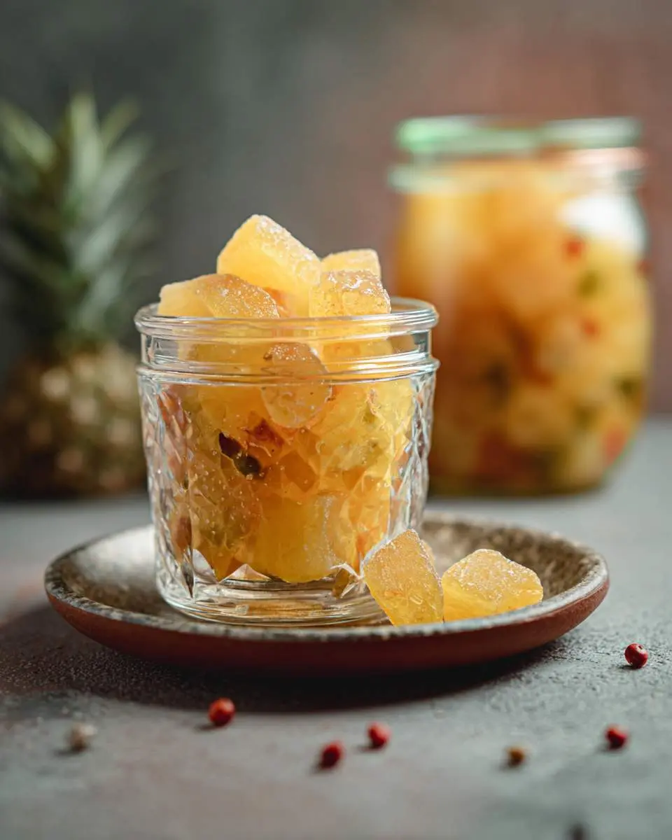 pineapple cowboy candy recipe