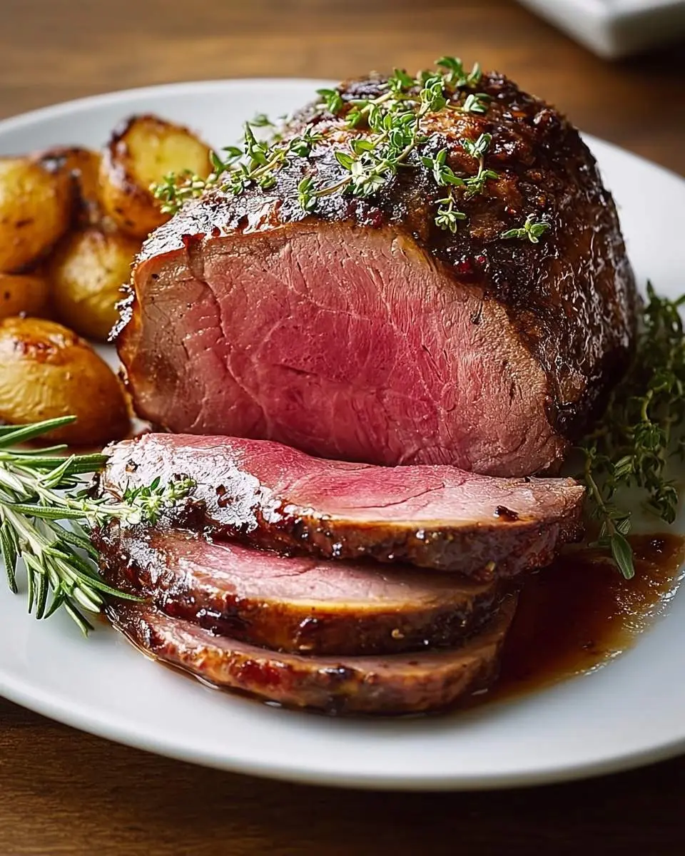 roast beef recipe 1