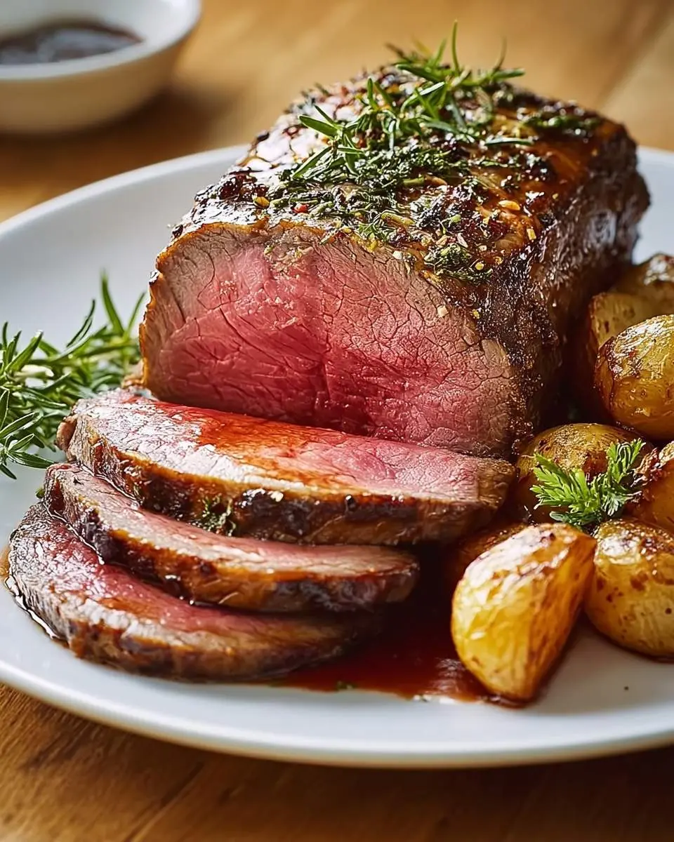 roast beef recipe