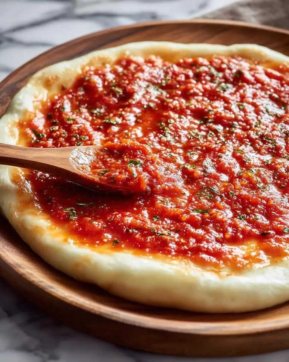 san marzano pizza sauce recipe 1