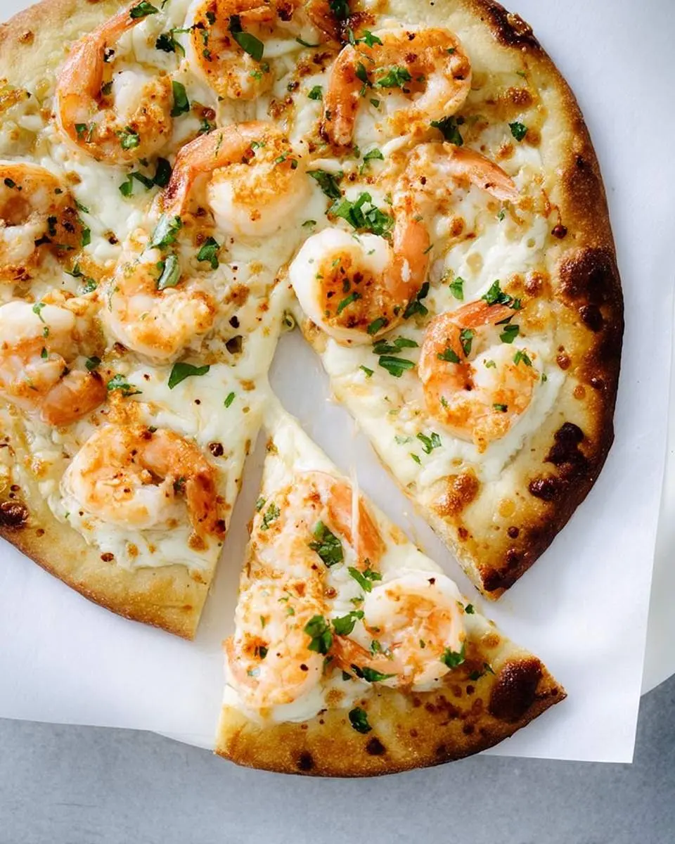shrimp pizza recipe 1