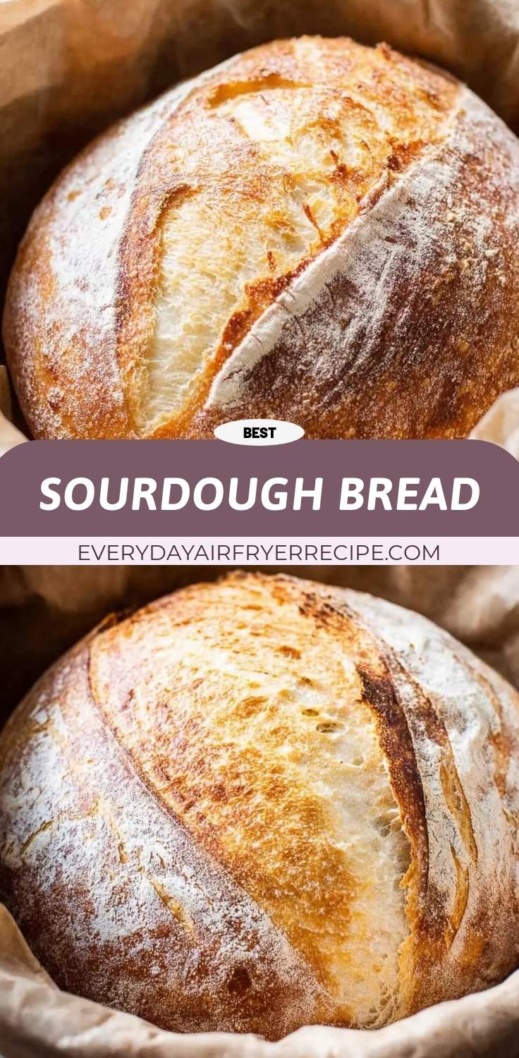 sourdough bread pinterest