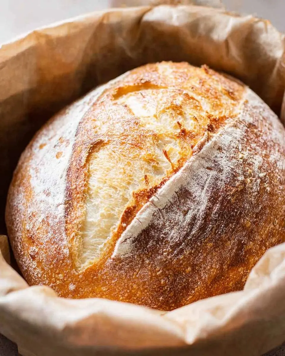 sourdough bread recipe 1