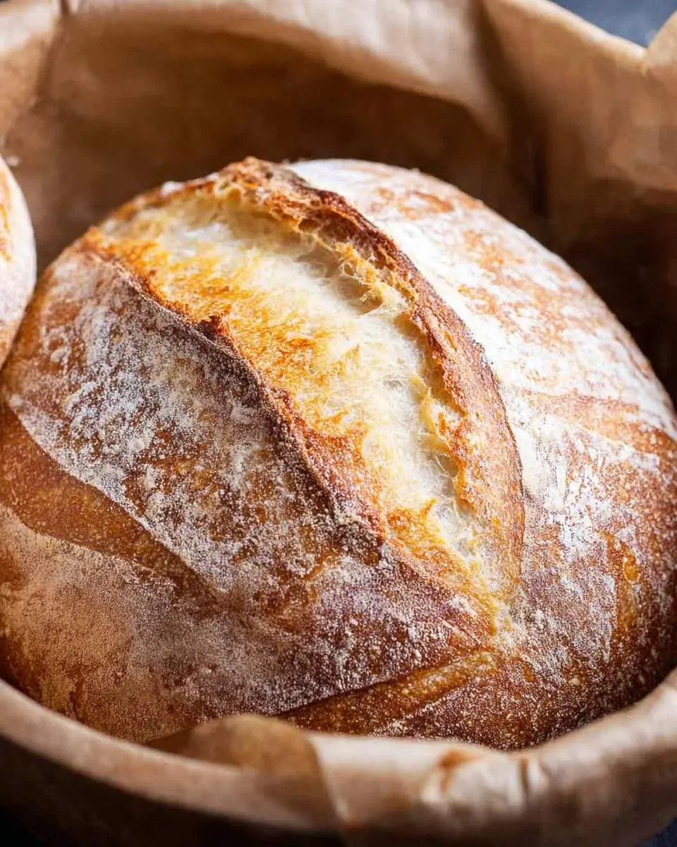 sourdough bread recipe