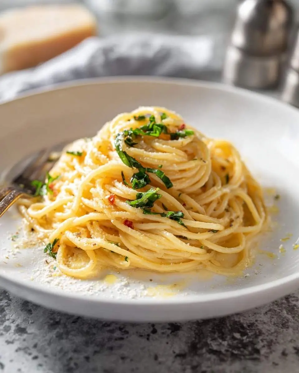 spaghetti alla nerano recipe