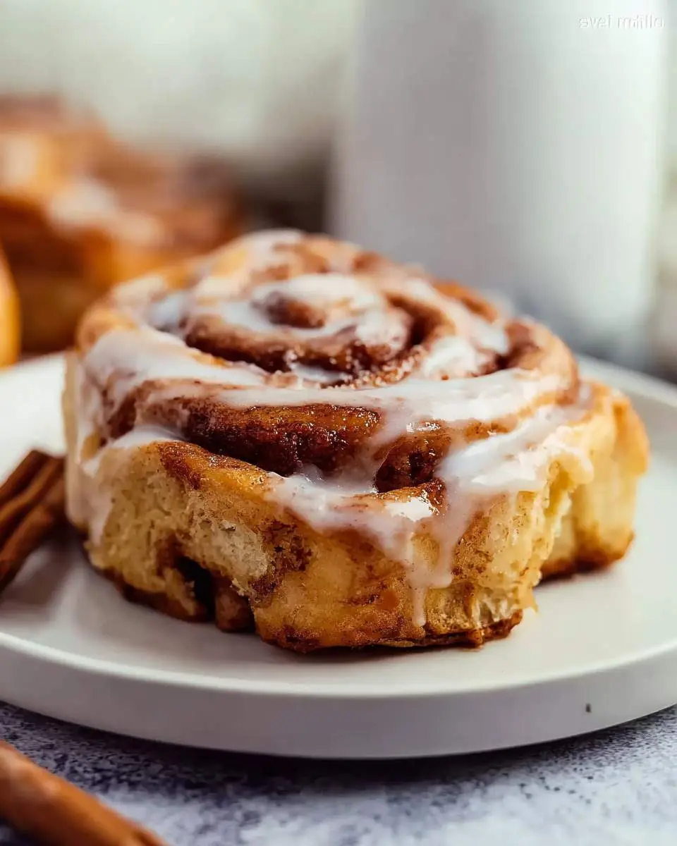 banana bread cinnamon rolls recipe 1