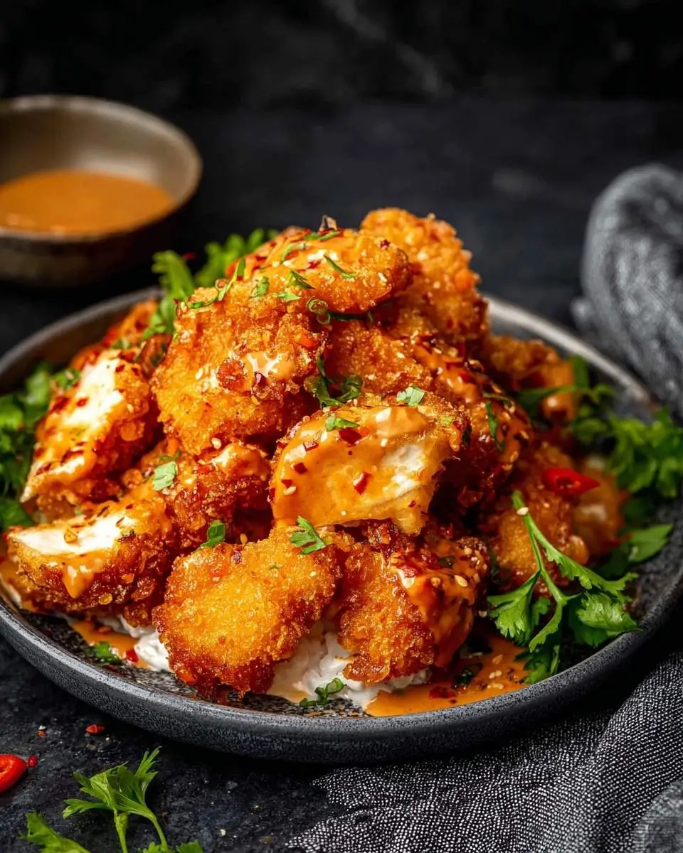 bang bang chicken recipe