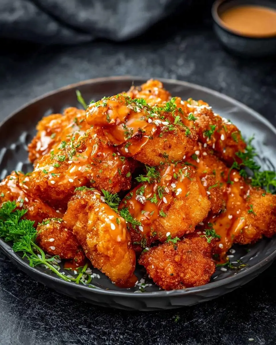 bang bang chicken