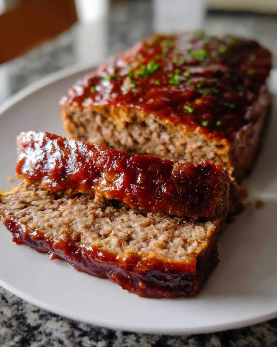 brown sugar meatloaf recipe 1